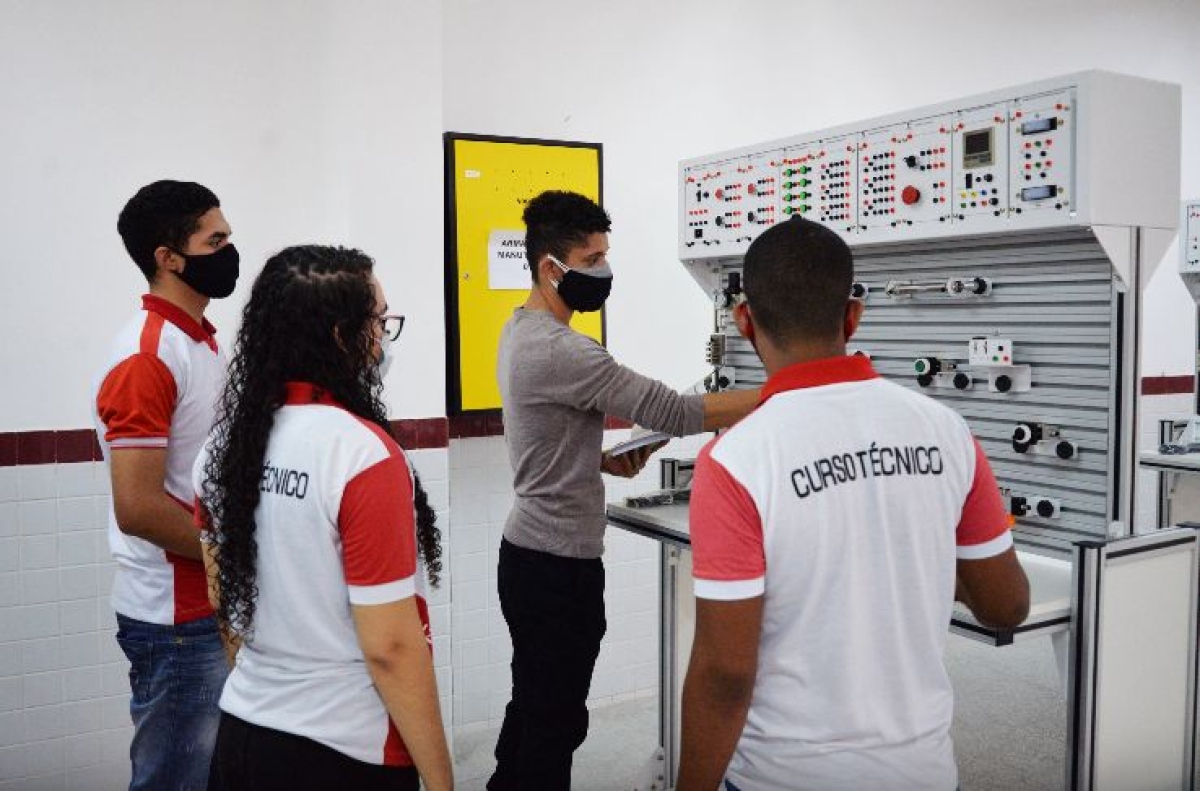 Governo de Sergipe abre 191 vagas para educador profissional (Foto: Governo de Sergipe)