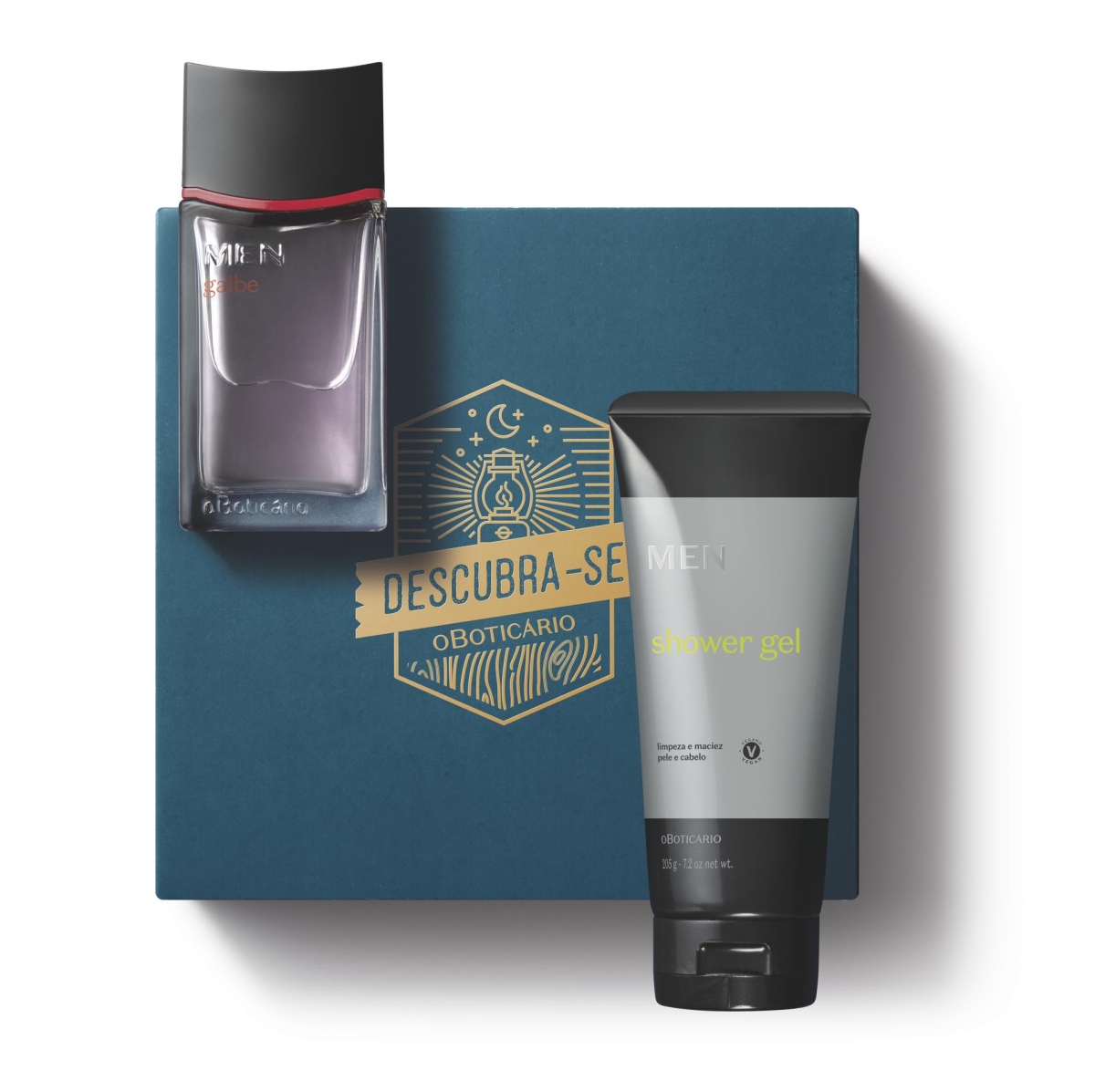 O Boticário lança kits incríveis e sustentáveis para presentear e demonstrar amor nesse Dia dos Pais (Imagem: Assessoria O Boticário)