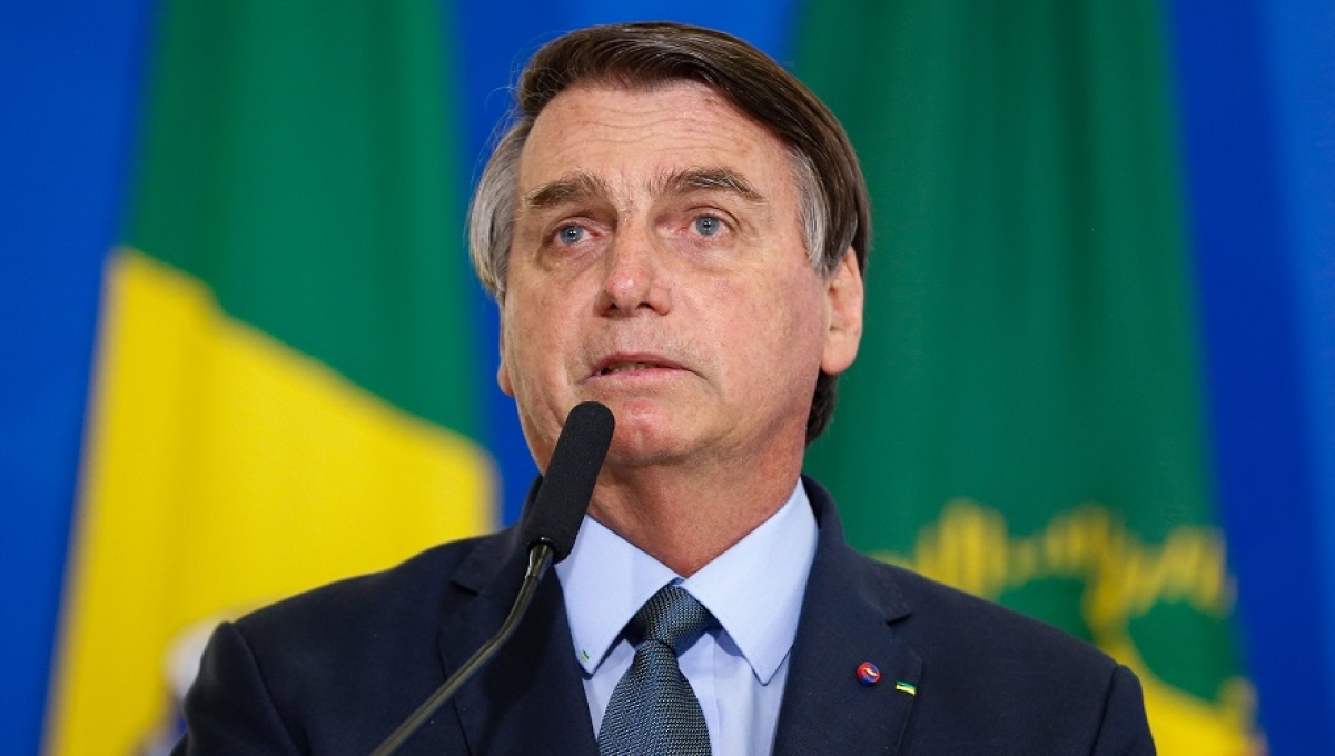 Governo federal divulga balanço sobre mil dias de gestão (Foto de arquivo: Presidência da República)