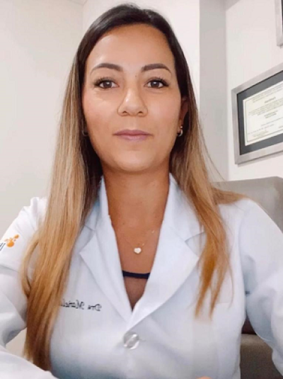 Infectologista cooperada Unimed Sergipe, Mariela Cometki (Foto: AG�? - Comunicação Estratégica)