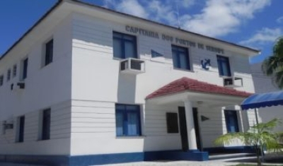 Capitania dos Portos de Sergipe - Foto de arquivo: Portal Infonet Capitania dos Portos de Sergipe - Foto de arquivo: Portal Infonet
