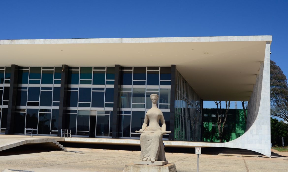 Governadores divulgam nota em defesa de ministros do STF (Foto: Marcello Casal Jr./ Agência Brasil)