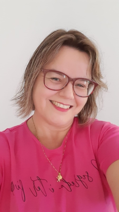 Cíntia Barreto, terapeuta holística (Foto: Cintia Barreto)