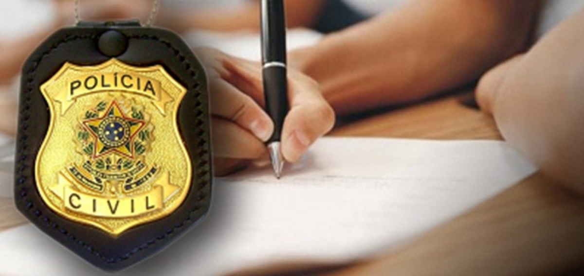 Encerra dia 23 prazo para pagamento da taxa de inscrição do concurso público de agente de polícia judiciária e escrivão da polícia civil (Foto: Sead/SE)