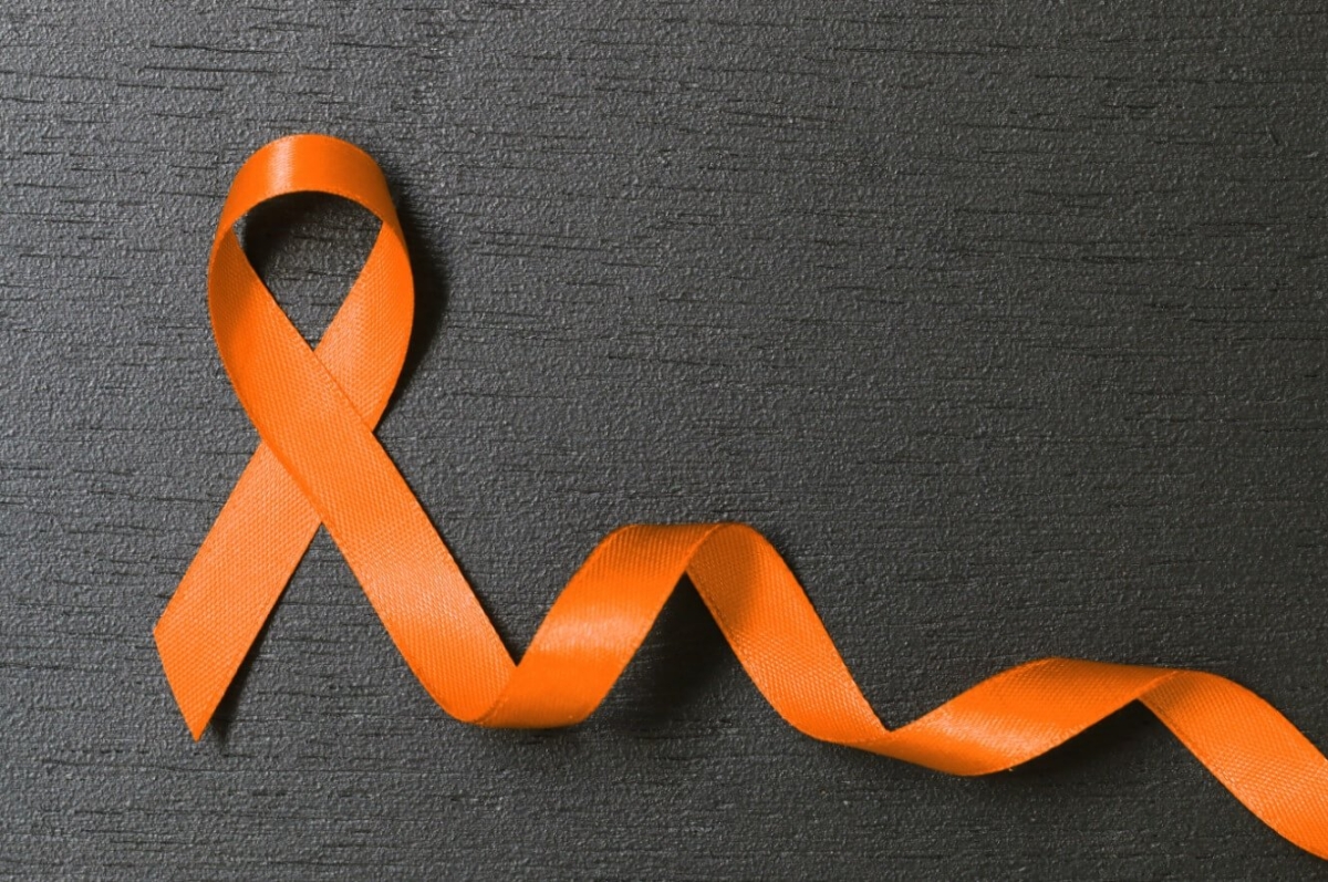 Agosto Laranja: campanha chama atenção para a esclerose múltipla (Foto: Assessoria de Imprensa Unit)