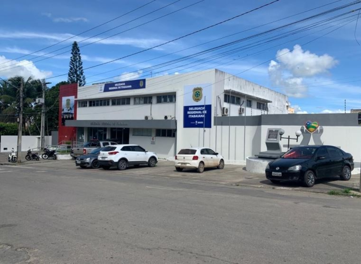 Em parceria com a SSP e a Prefeitura de Itabaiana, Delegacia Regional remove mais de 200 veículos para pátio temporário (Foto: SSP/SE)