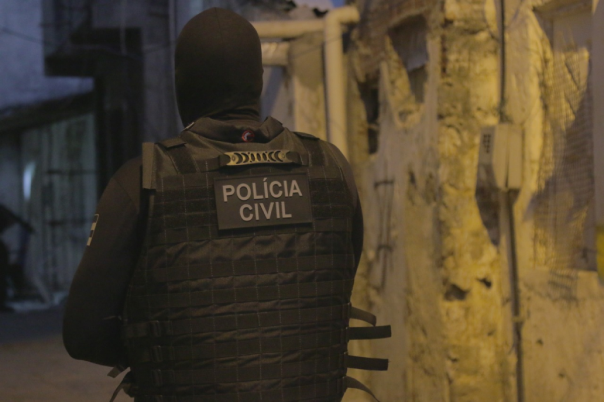 PC de Itabaiana prende segundo envolvido em homicídio de montador de móveis (Foto: SSP/SE)
