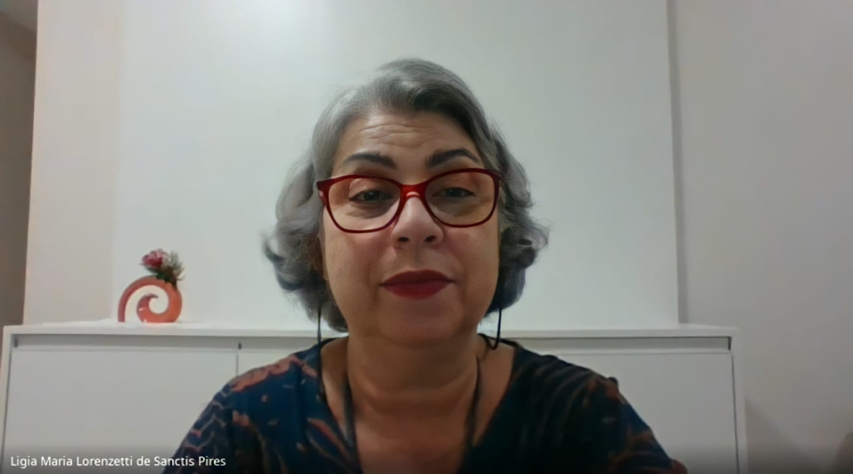 Lígia Pires, professora do curso de Psicologia da Universidade Tiradentes (Foto: Assessoria de Imprensa Unit)
