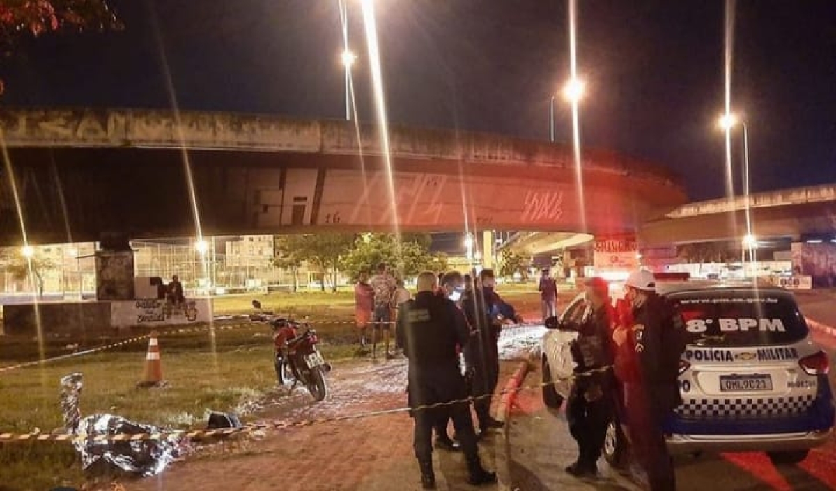 CPTran registra quatro acidentes em Aracaju (Foto: SSP/SE)