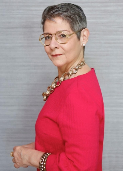 Jornalista Carlota Guerra (Foto: Divulgação)