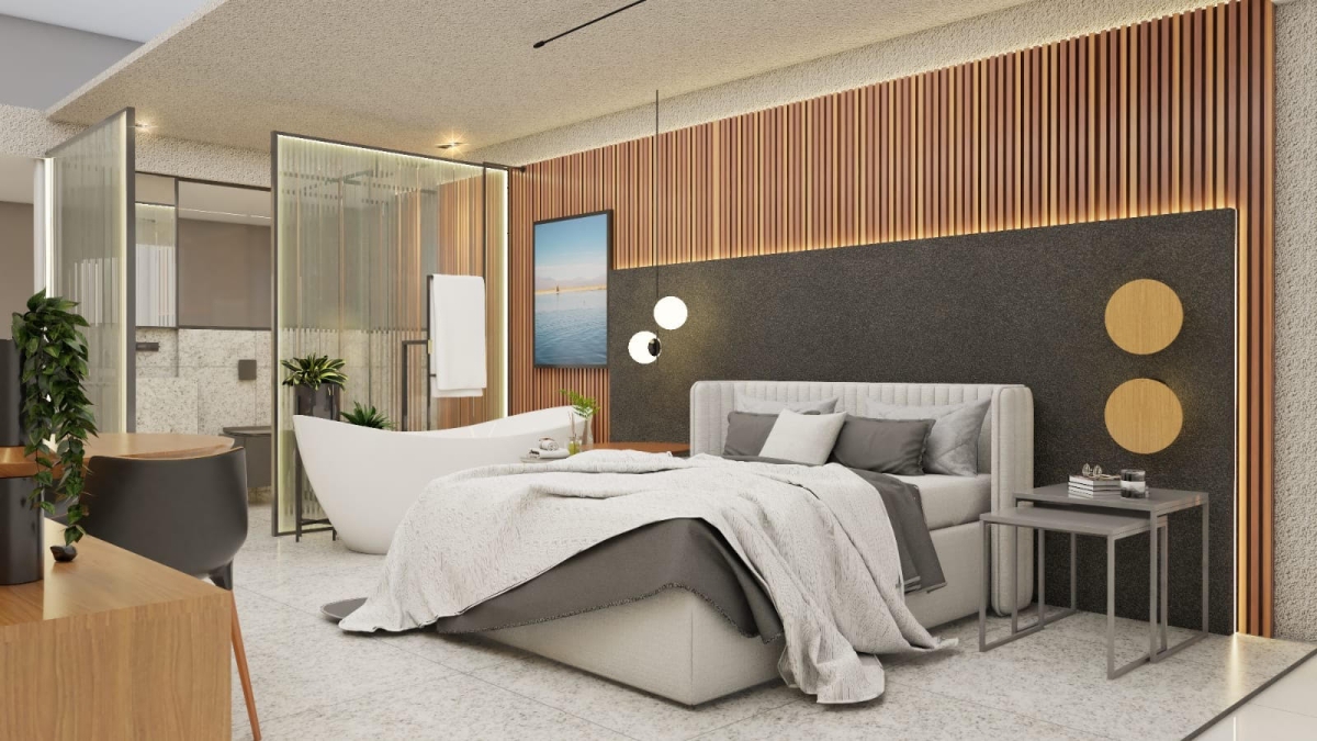 RioMar Casa 2021 mostra a experiência da nova casa brasileira (Foto: Divulgação)