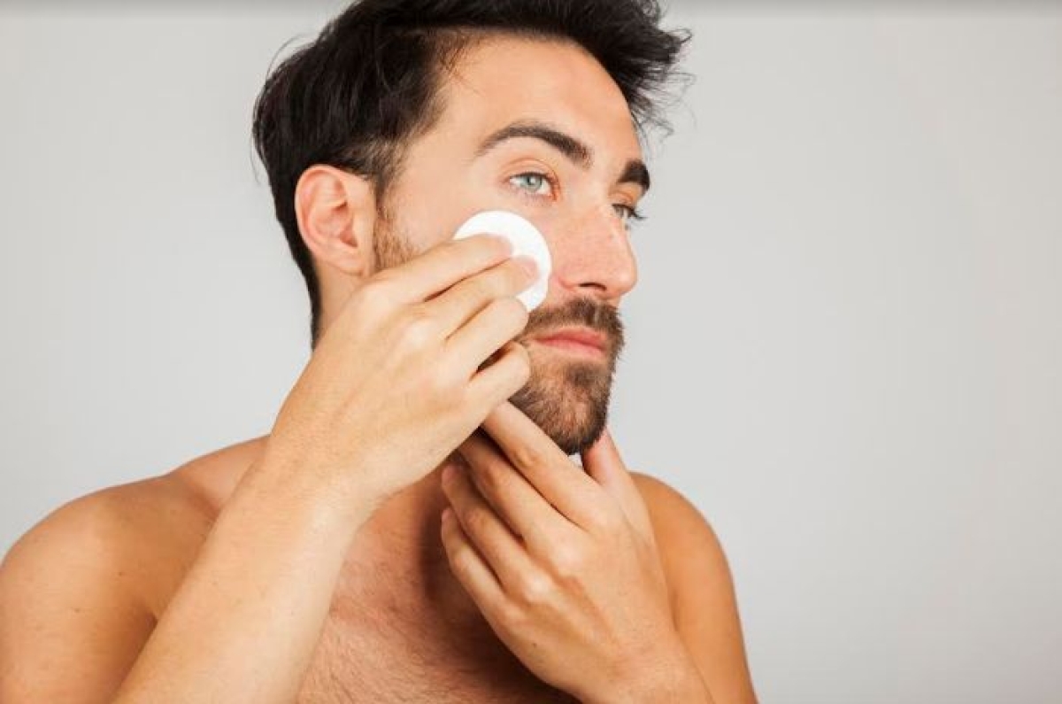 Maquiagem não é sinônimo de fragilidade masculina (Foto: Assessoria de Imprensa Unit)
