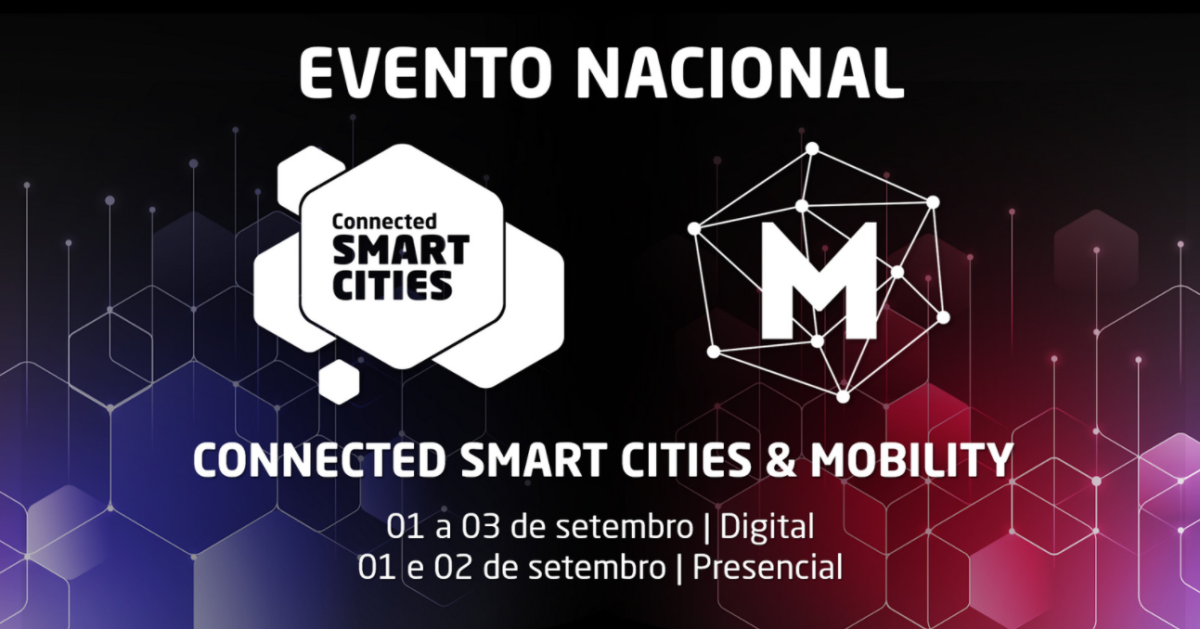 Evento nacional discute a gestão das "cidades inteligentes" (Imagem: Divulgação)