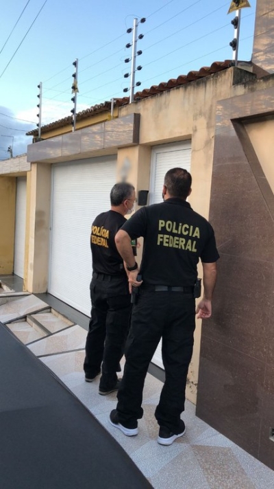 Operação Payback combate fraude no pagamento de auxílio emergencial (Foto: PF/SE)
