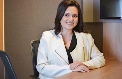 Professora do curso de Direito da Universidade Tiradentes, Adriana Andrade (Foto: Assessoria de Imprensa Unit)