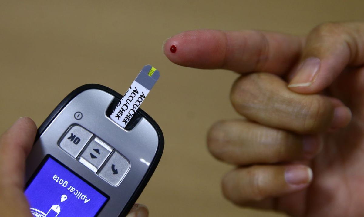 Estudo analisa relação entre diabetes e ocorrência grave de covid-19 (Foto: Marcello Casal Jr./ Agência Brasil)