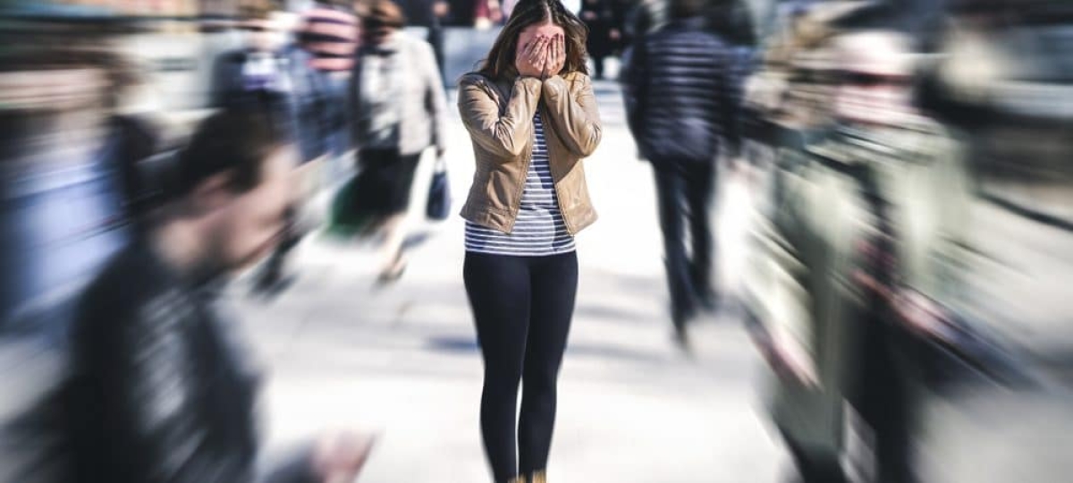 Pesquisa aponta que metade dos jovens brasileiros possui problemas de saúde mental (Foto: Olhar Digital)
