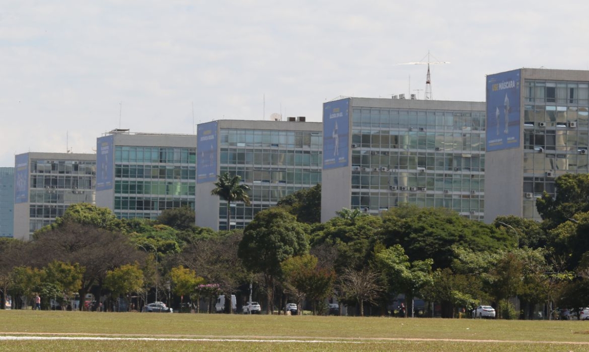 Brasília terá reforço na segurança para atos de 7 de setembro (Foto: Fabio Rodrigues Pozzebom/ Agência Brasil)