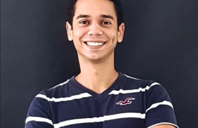 Diogo Araújo, doutor em psicologia e professor da Universidade Tiradentes (Foto: Assessoria de Imprensa Unit)