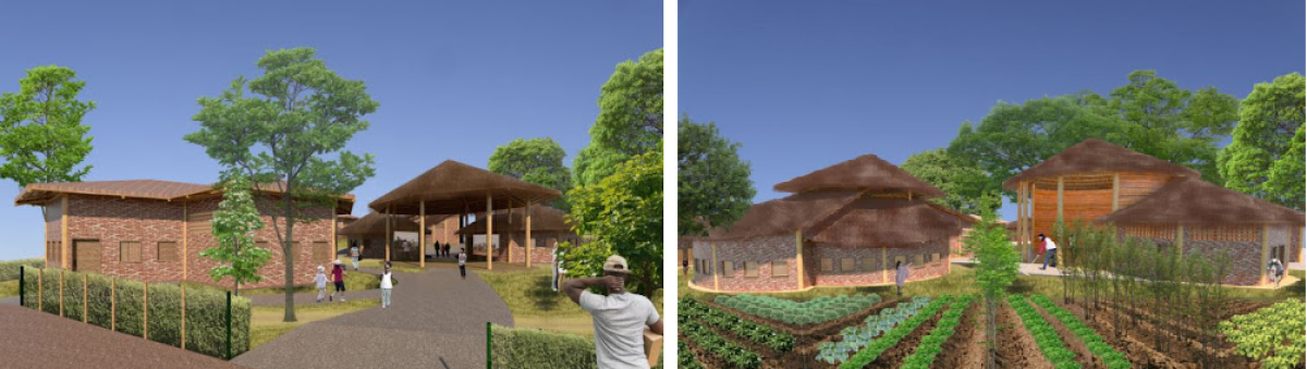 Projeto "Coração de Negro - Complexo Escolar Quilombola" (Imagem: Assessoria de Imprensa Unit)