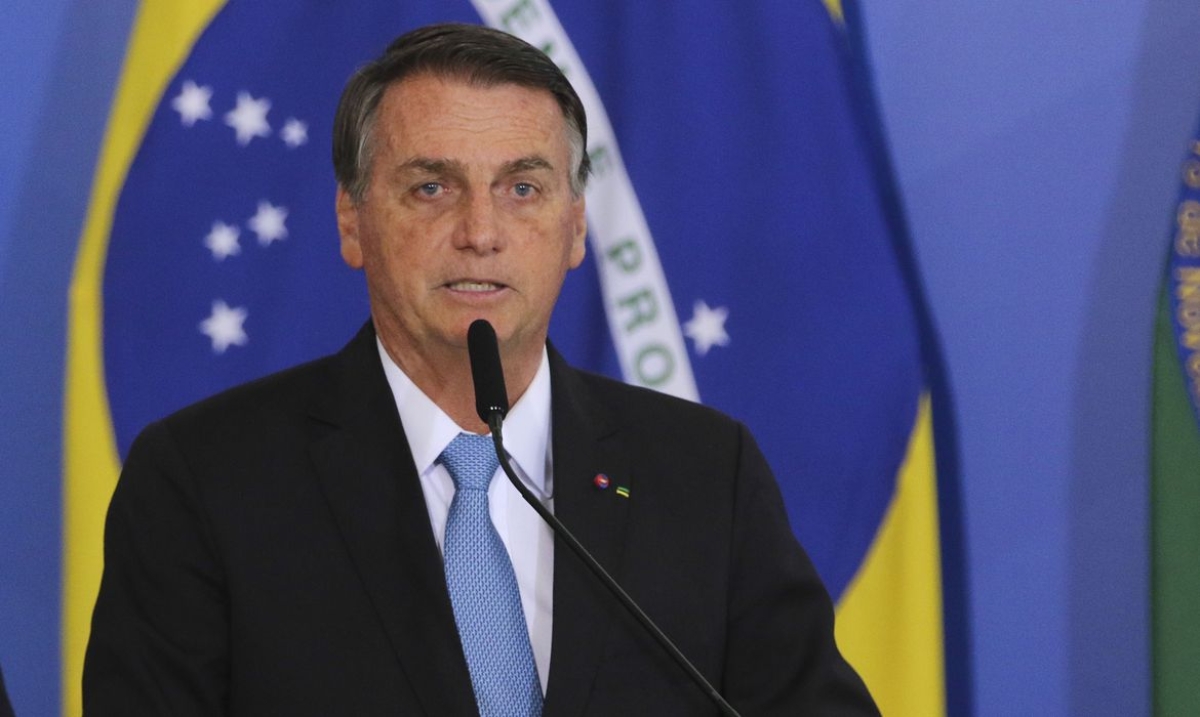 Presidente diz que não teve intenção de agredir outros Poderes (Foto: Fabio Rodrigues-Pozzebom/ Agência Brasil)