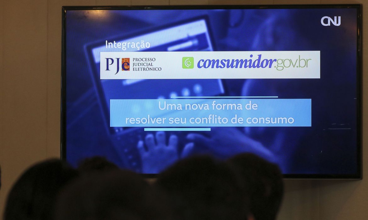 Agência Brasil explica: o que é a plataforma consumidor.gov.br (Foto: Fabio Rodrigues Pozzebom/ Agência Brasil)