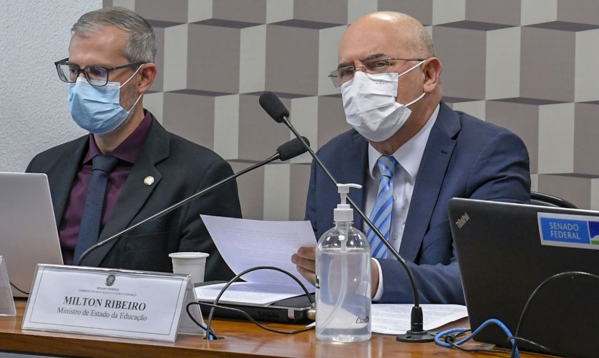 MEC estuda criação da primeira universidade federal digital do país (Foto: Roque de Sá/ Agência Senado)