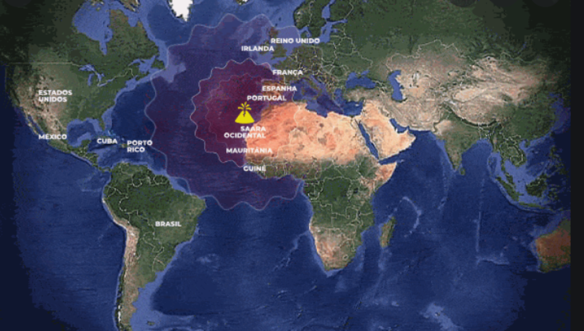 Especialista explica baixa possibilidade de tsunami no Nordeste (Imagem: Assessoria de Imprensa Unit)