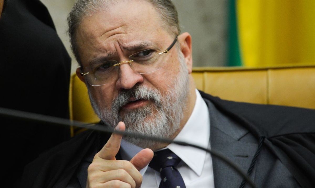 Procurador-geral da República, Augusto Aras (Foto: Fabio Rodrigues Pozzebom/ Agência Brasil)