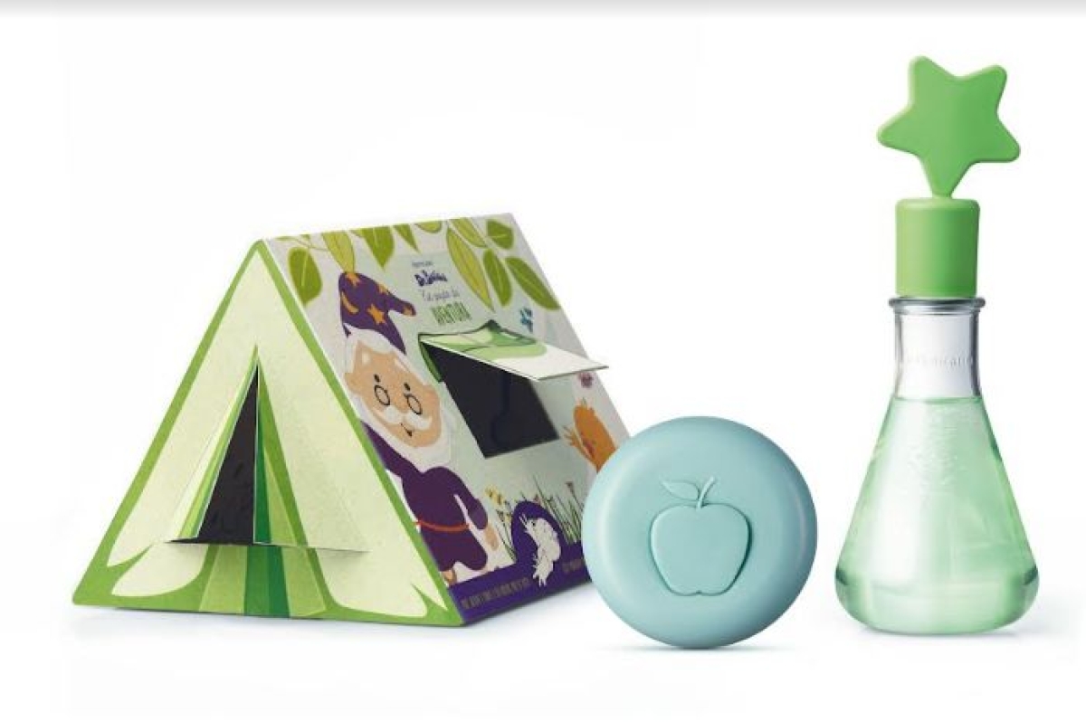 Dr. Botica Kit Poção da Aventura (Imagem: Divulgação/ O Boticário)