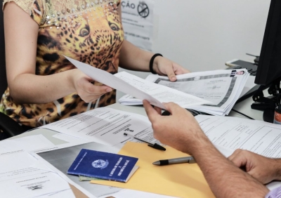 Classificados no PSS da Secretaria de Estado da Saúde devem apresentar documentos para processo de admissão (Foto de arquivo: SES/SE)