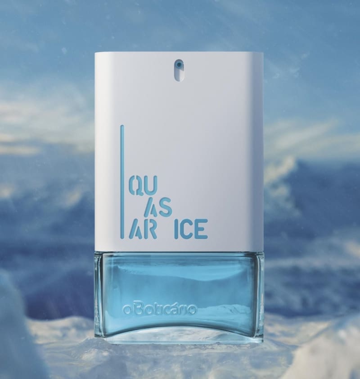 O Boticário faz ação promocional de até 30% de desconto com todos os produtos da marca Quasar (Imagem: Divulgação/ O Boticário)