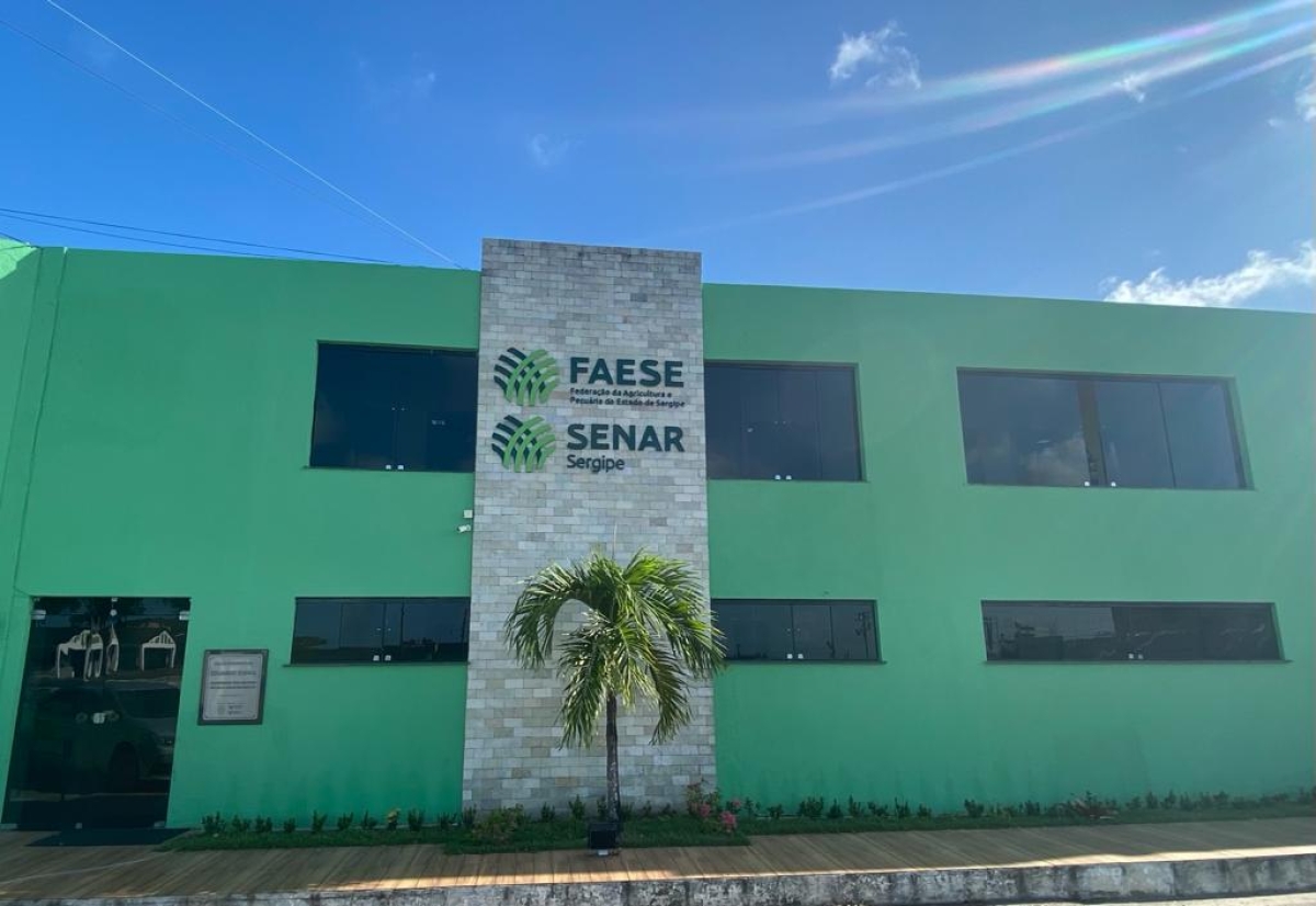 Senar Sergipe abre inscrições do Processo Seletivo para Supervisor Regional (Foto: Senar/SE)