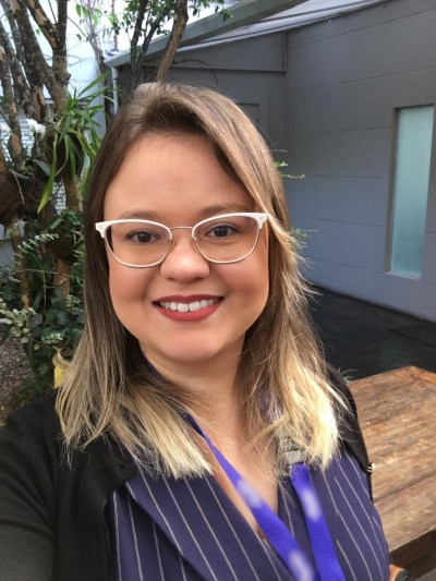 Gisélia Tavares, oncologista da Onco Hematos (Foto: Ascom Onco Hematos | �?ncora Adm Comunicação Ltda)