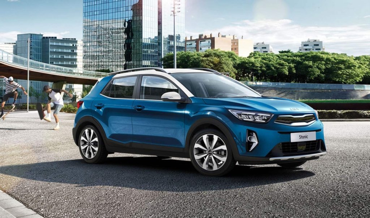 Híbrido Kia Stonic chega ao Brasil em novembro (Foto: Divulgação)