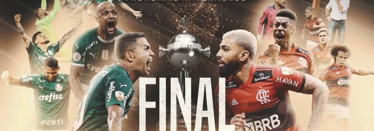 Palmeiras x Flamengo: como comprar ingressos para a final da Libertadores (Imagem: Divulgação)