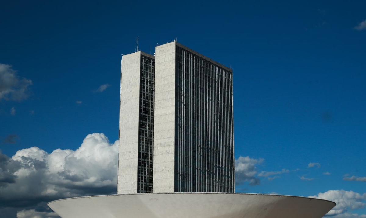 Câmara aprova em primeiro turno texto-base da PEC dos Precatórios (Foto: Marcello Casal Jr/ Agência Brasil)
