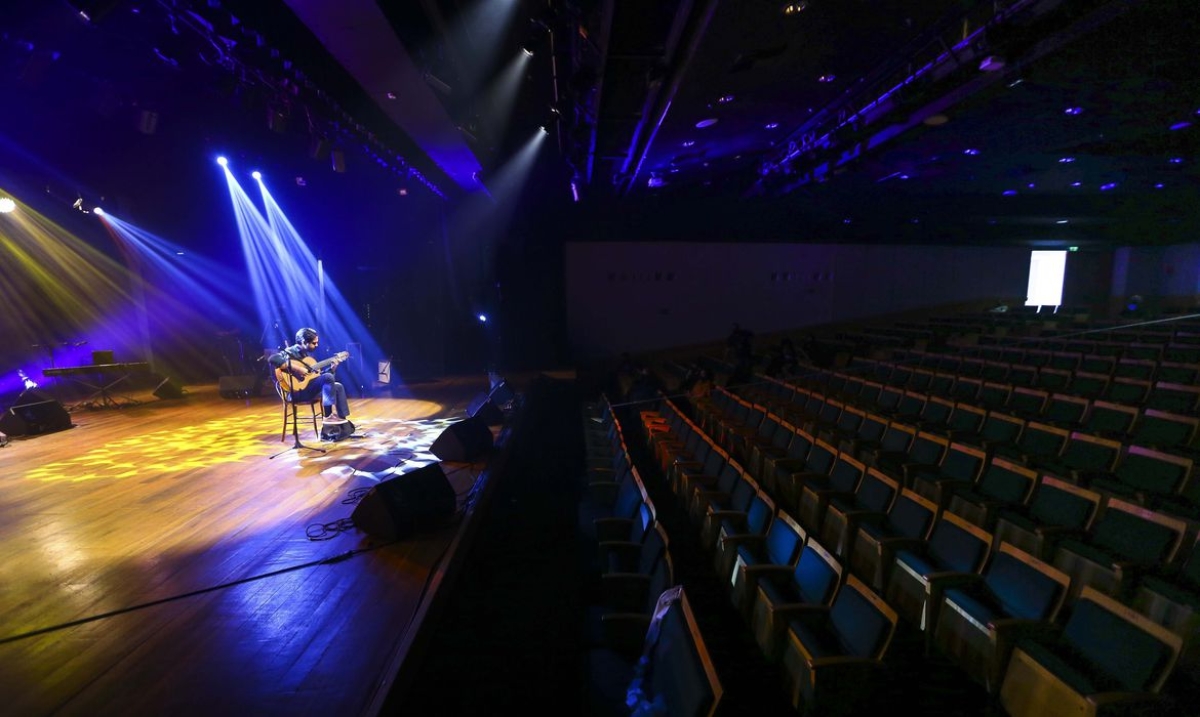 Preferência musical do brasileiro mudou na última década, mostra Ecad (Foto: Marcelo Camargo/ Agência Brasil)