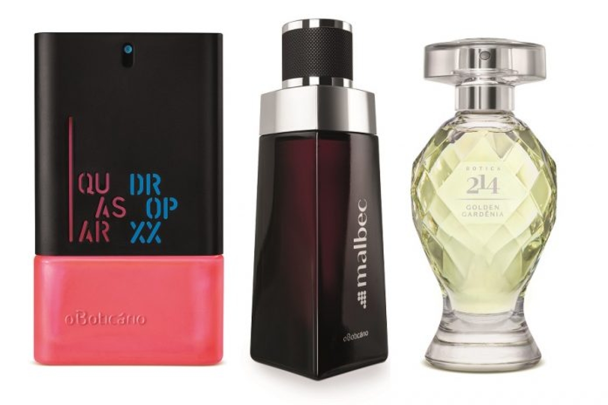 O Boticário antecipa a Beauty Week e abre novembro com mais de 600 itens com até 40% de desconto (Imagem: Divulgação/ O Boticário)