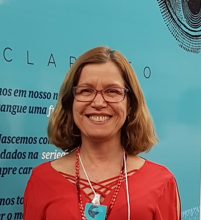 Márcia Maria Macêdo, médica infectologista cooperada Unimed Sergipe (Foto: Assessoria Unimed/SE | AG�? - Comunicação Estratégica)
