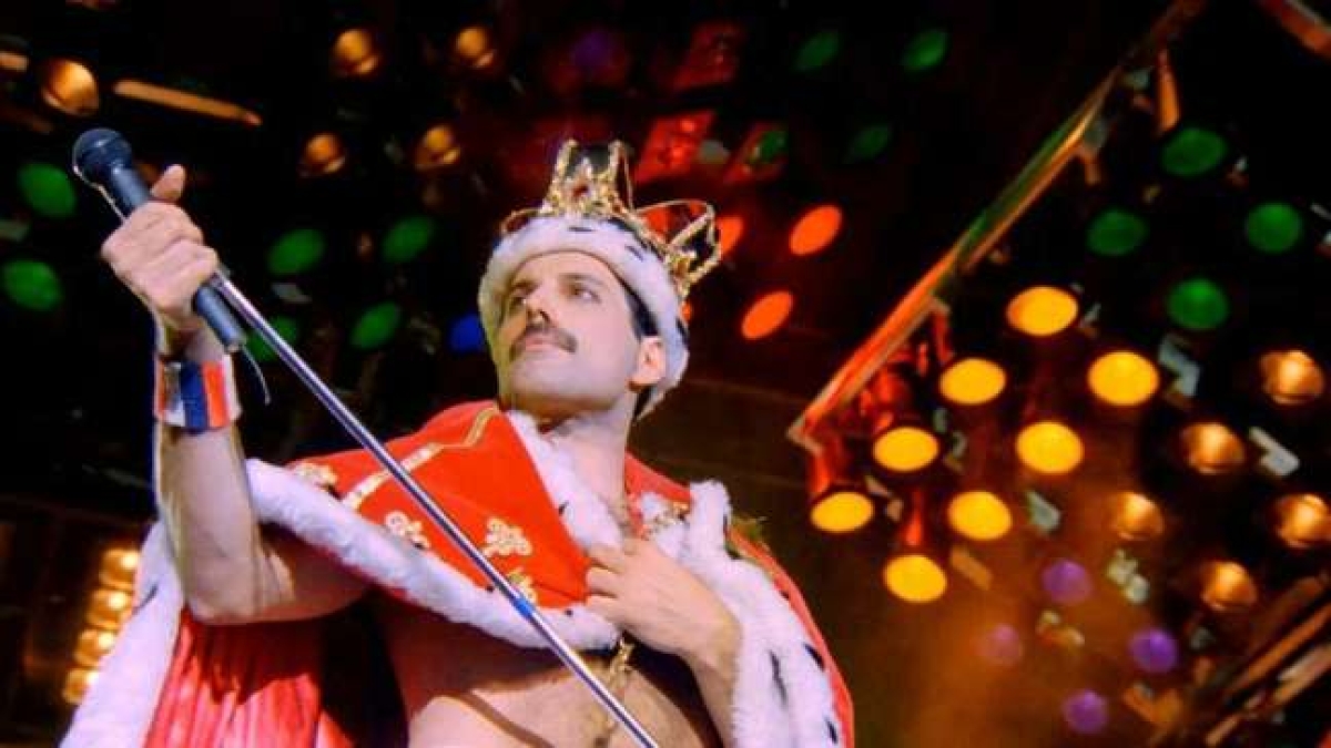 Freddie Mercury, a majestade suprema do rock, se foi há 30 anos (Foto: Divulgação)