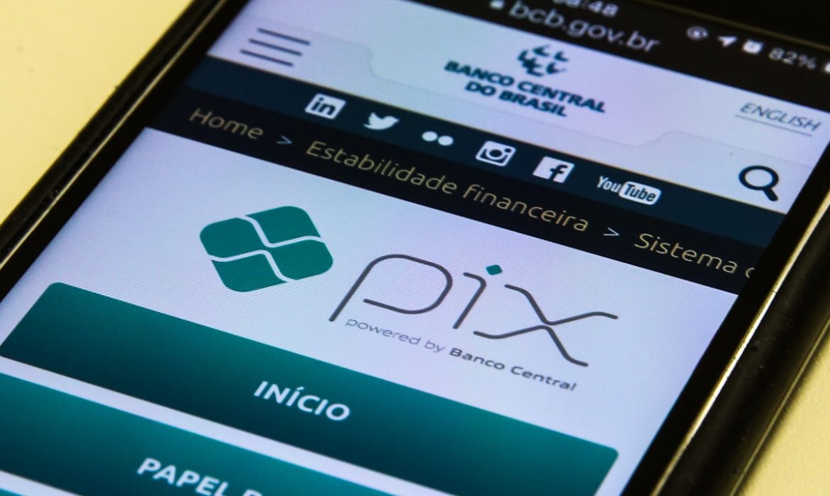 Pix Saque e Pix Troco estão disponíveis a partir desta segunda, 29/11 (Foto: Marcello Casal Jr./ Agência Brasil)