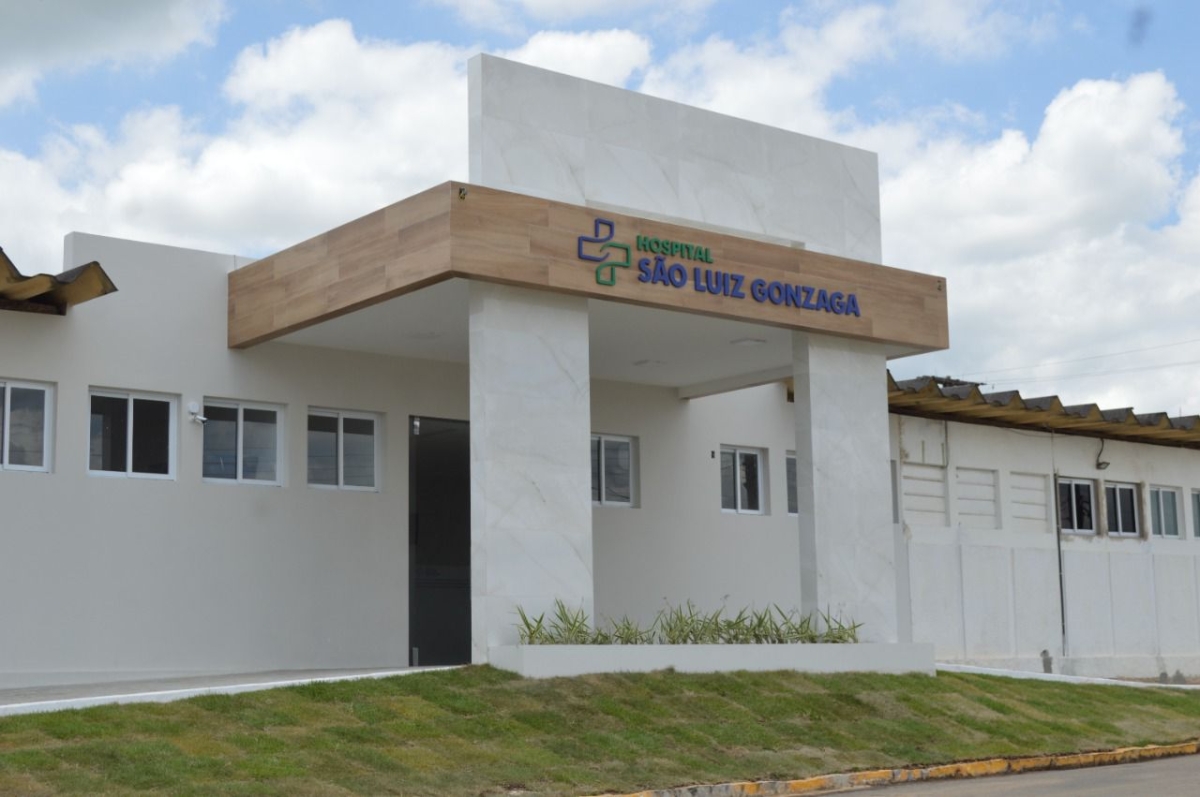 Em inauguração do Hospital de Itabaianinha, Janier Mota celebra quase meio milhão de reais destinados à unidade (Foto: Willas Santos)