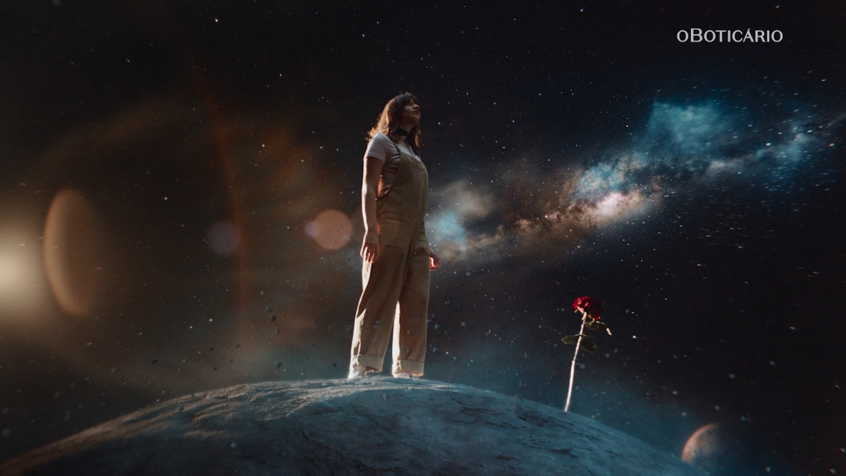 O Boticário usa a memória olfativa como conceito da campanha de Natal para celebrar as reconexões (Imagem: Reprodução)