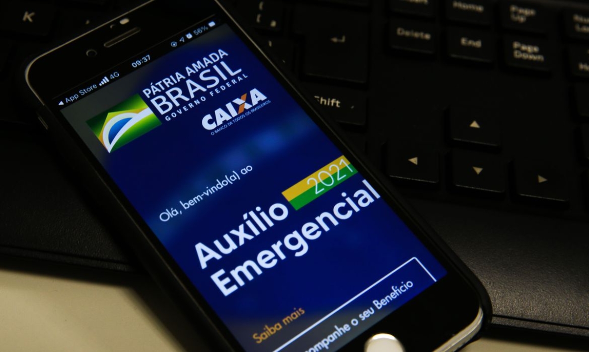Governo pede devolução de auxílio emergencial recebido indevidamente (Foto: Marcello Casal Jr./ Agência Brasil)
