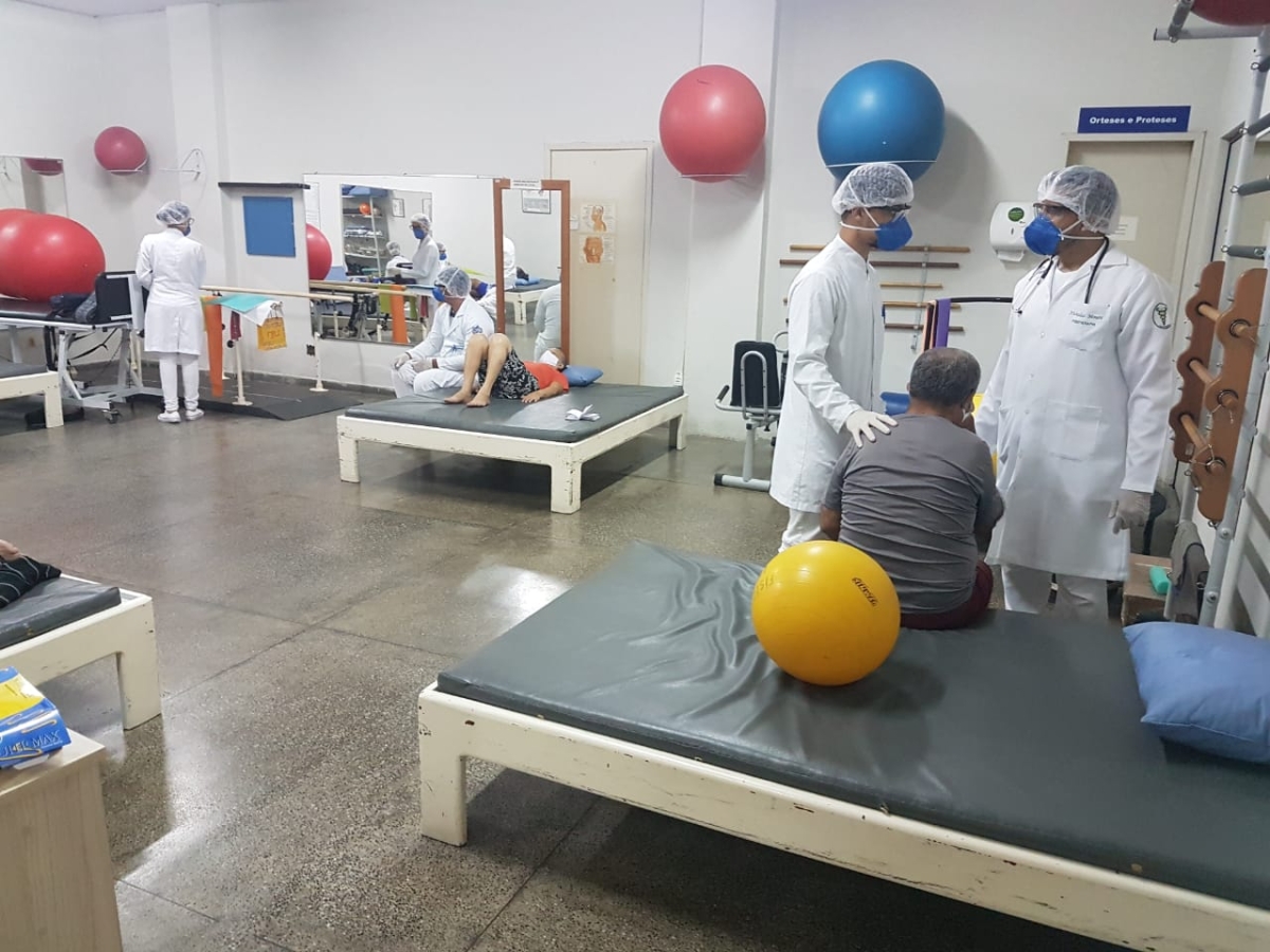 Em dois meses, Centro de Saúde Ninota Garcia registra 3.200 atendimentos (Foto: Assessoria de Imprensa Unit)