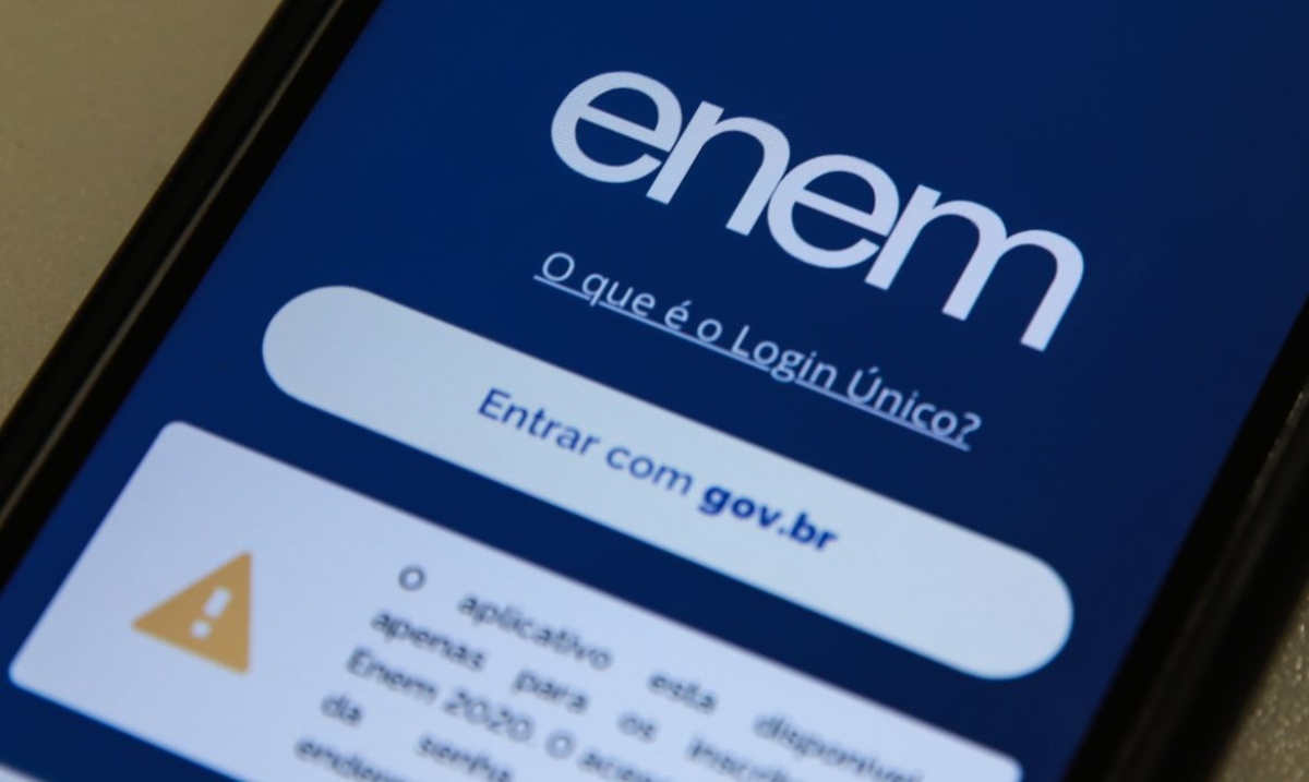 Inep divulga gabaritos oficiais do Enem; confira (Foto: Marcello Casal Jr. /Agência Brasil)