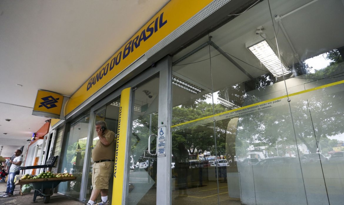 Banco do Brasil faz mutirão de renegociação de dívidas (Foto: Marcelo Camargo/ Agência Brasil)