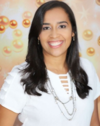 Jamile Santana Teles, psicóloga, doutora em Saúde e Ambiente e professora da Unit (Foto: Assessoria de Imprensa Unit)