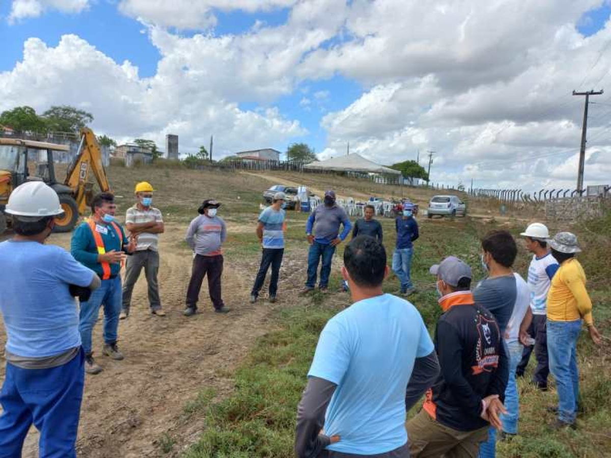 Cursos inéditos de Retroescavadeira e Turismo Rural são ofertados pelo Senar (Foto: Senar/SE)